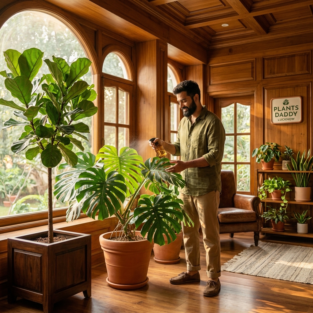Summer Plant Care